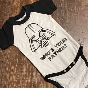 Handmade Baby Shirt